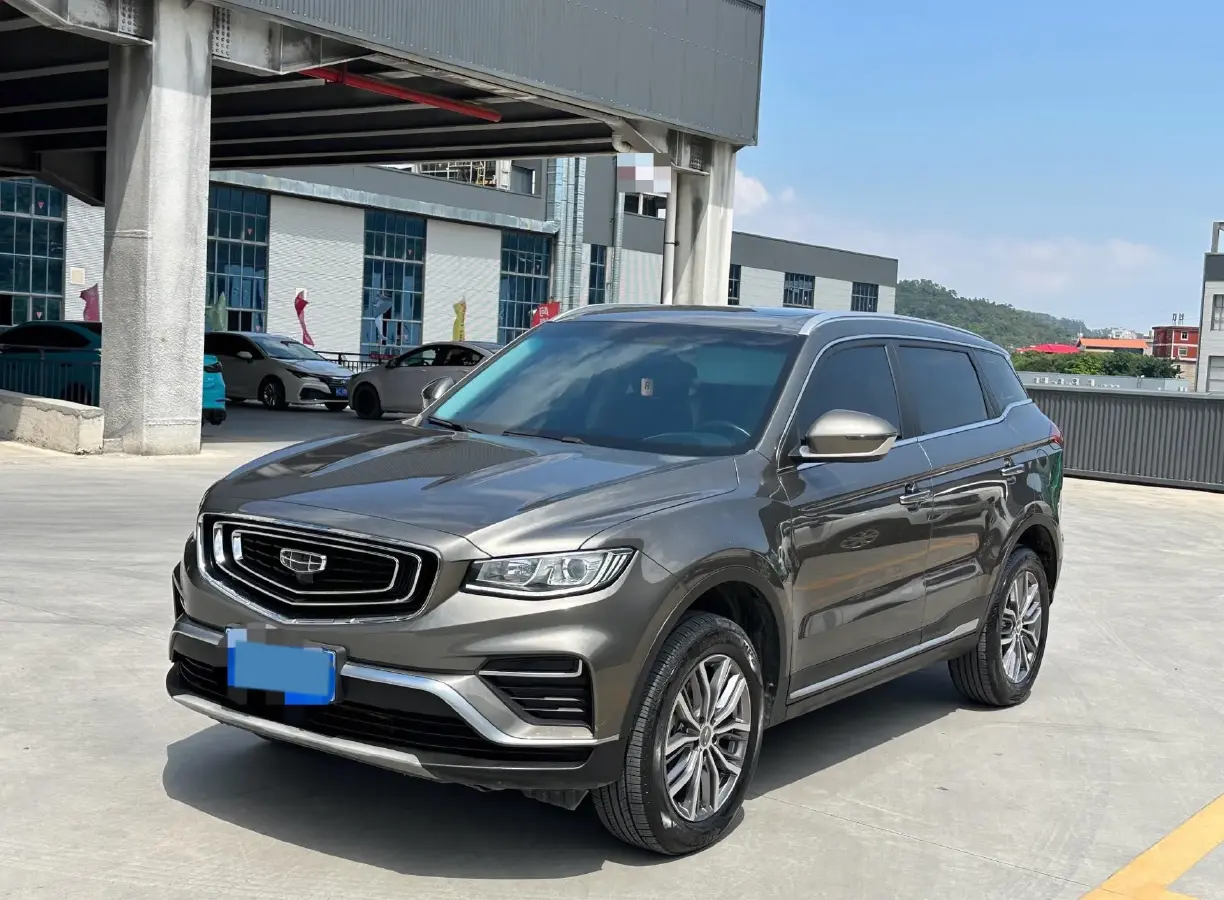 2020 Roewe i6 1.5T 169HP L4 7DCT