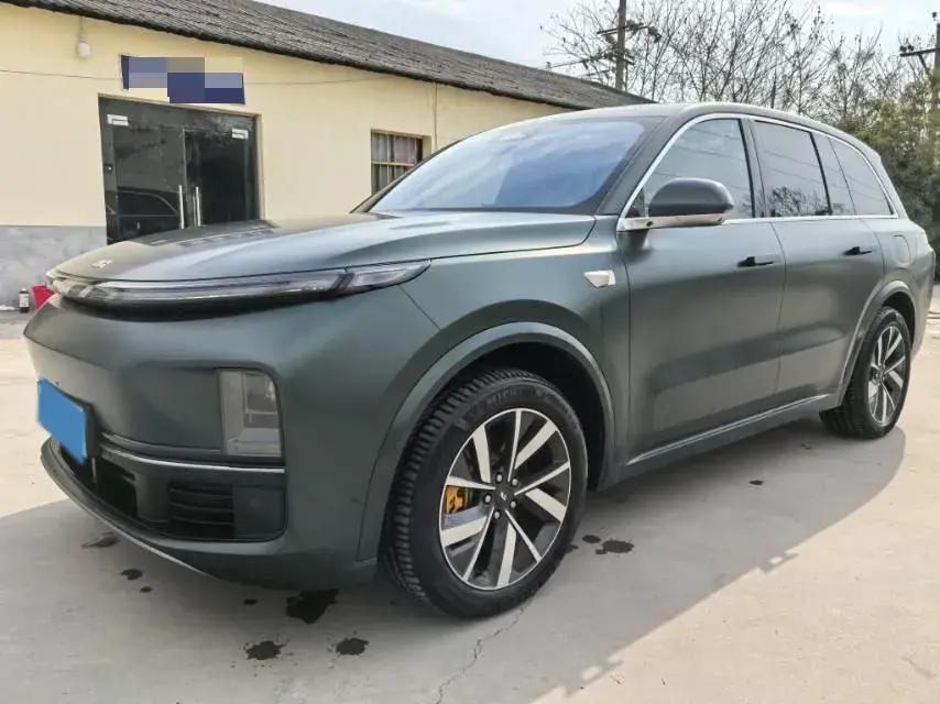 2023 Li L8 Range Extended 154HP REEV 40.9KWH