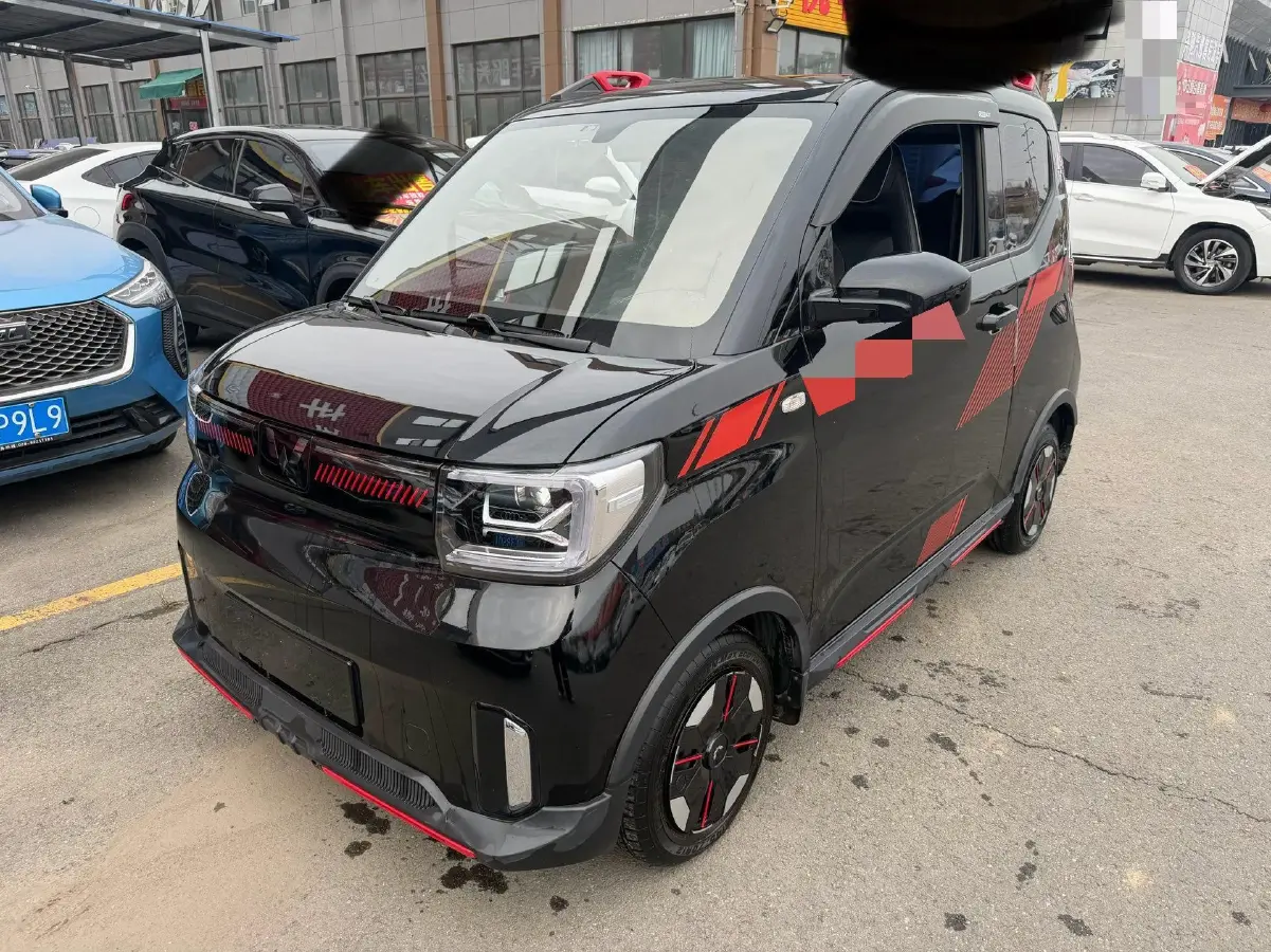 2022 WuLing HongGuang MINI EV BEV 26.5KWH