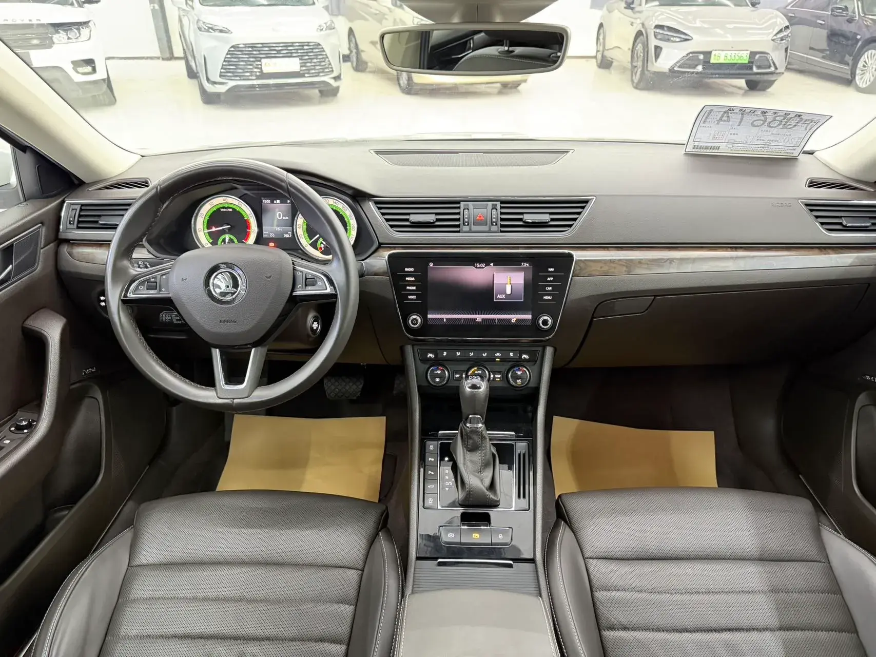 2018 SKODA KODIAK thumbnail 4