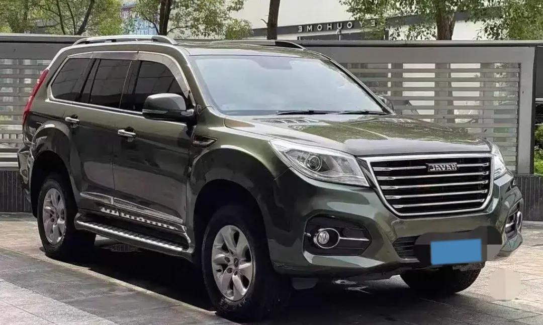 2017 HAVAL H9 thumbnail 2