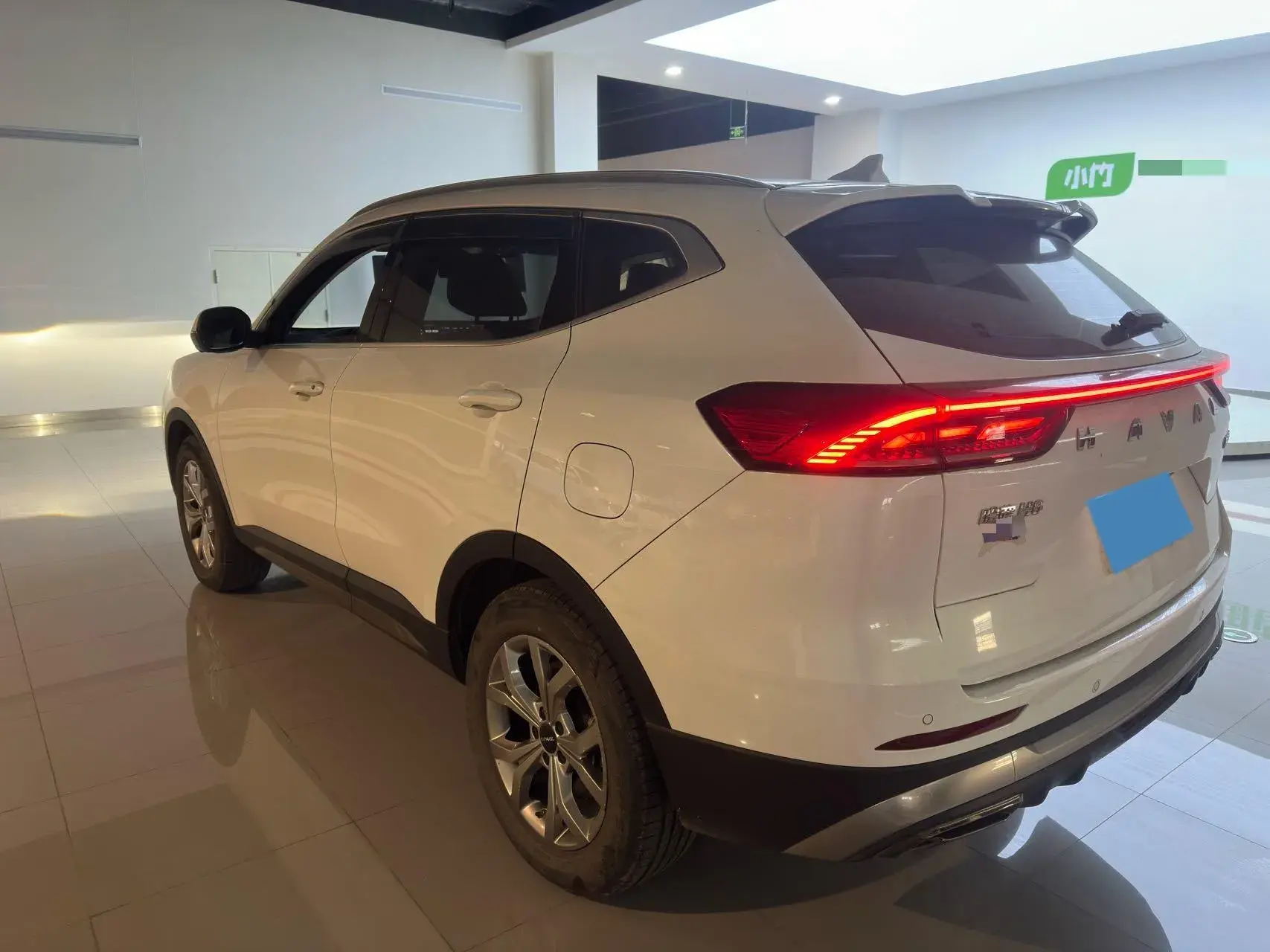 2021 HAVAL H6 thumbnail 3