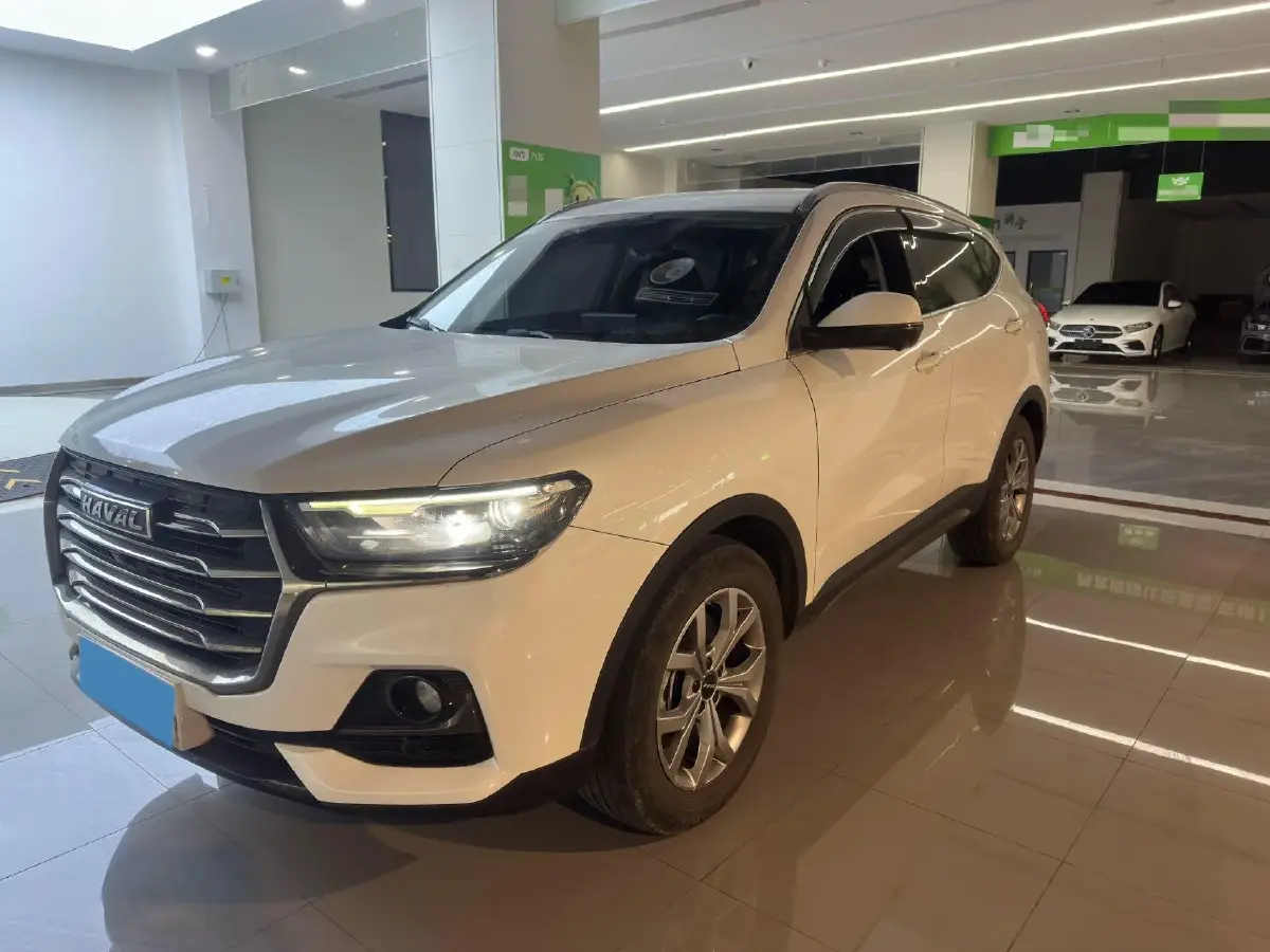 2021 Haval H6 1.5T 169HP L4 7DCT
