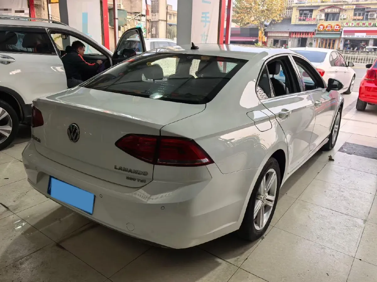 2018 Volkswagen Lamando 1.4T 150HP L4 7DCT,autocango,china used car exporter,china ev exporter,chinese used car exporter,chinese used ev exporter
