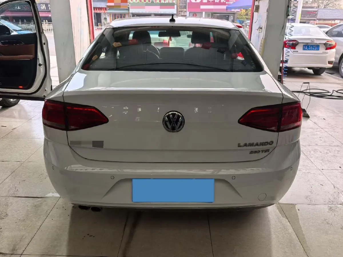 2018 Volkswagen Lamando 1.4T 150HP L4 7DCT,autocango,china used car exporter,china ev exporter,chinese used car exporter,chinese used ev exporter
