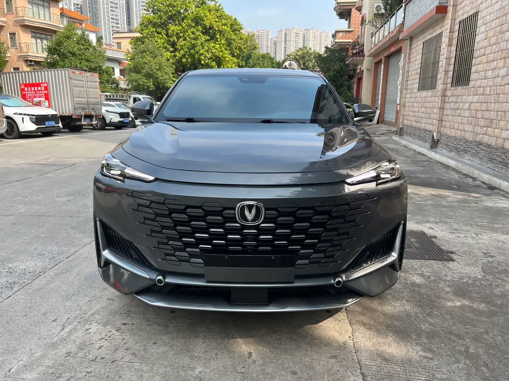 2021 CHANGAN UNI-K thumbnail 2