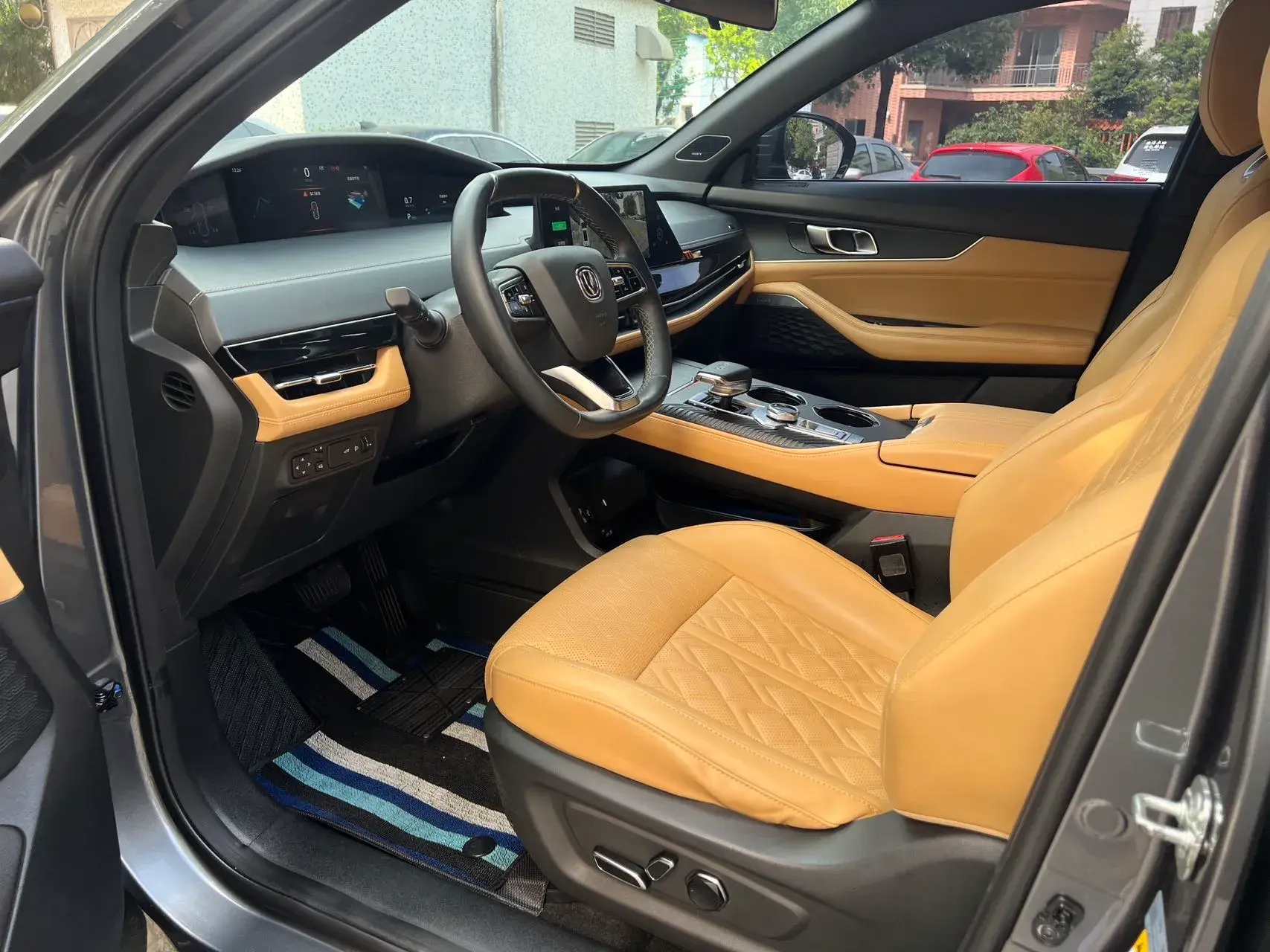 2021 CHANGAN UNI-K thumbnail 4