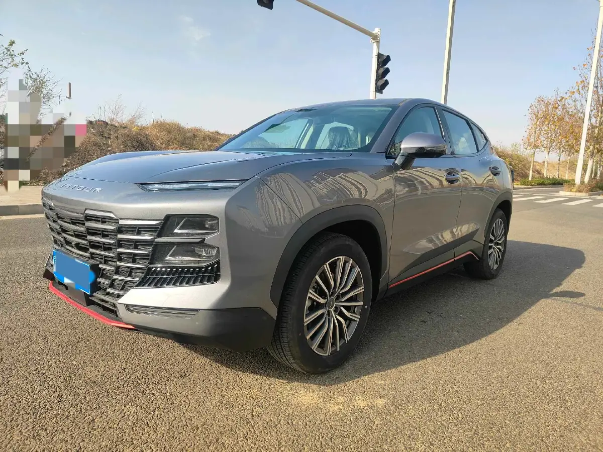 2024 Jetour DASHING 1.6T 197HP L4 7DCT