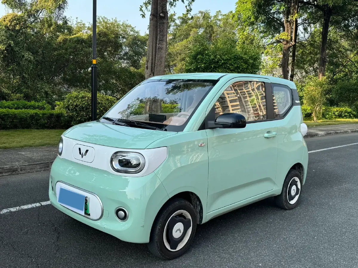 2024 WuLing HongGuang MINI EV BEV 17.3KWH