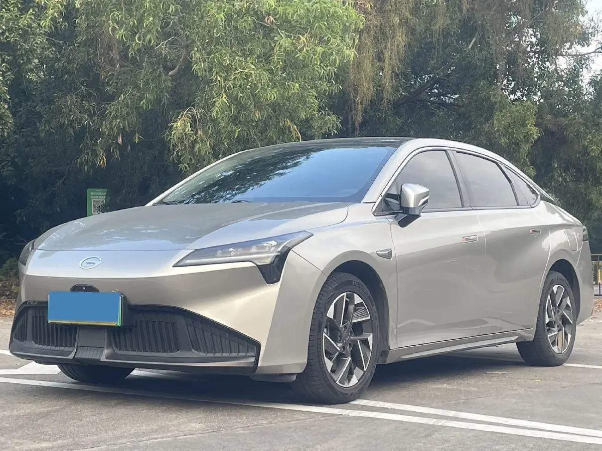 2021 Aion S Plus BEV 50.6KWH