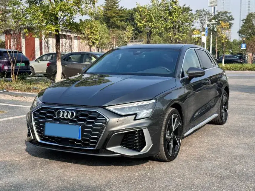 2023 Audi A3 1.4T 150HP L4 7DCT