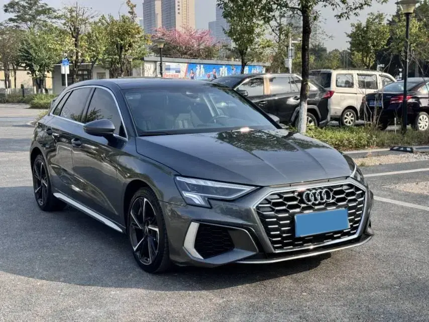 2023 AUDI A3 thumbnail 2