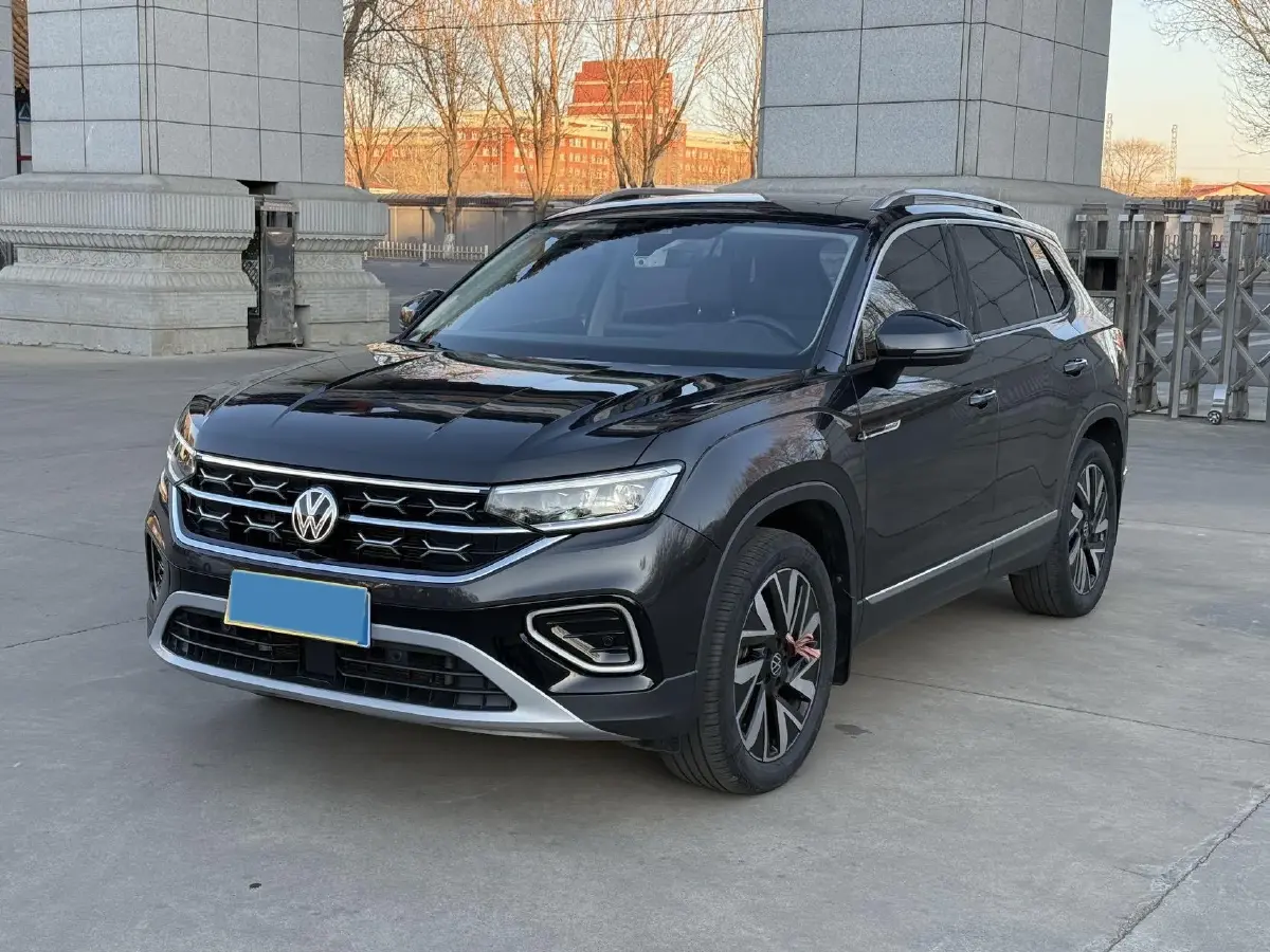 2023 Volkswagen Tayron 1.4T 150HP L4 7DCT