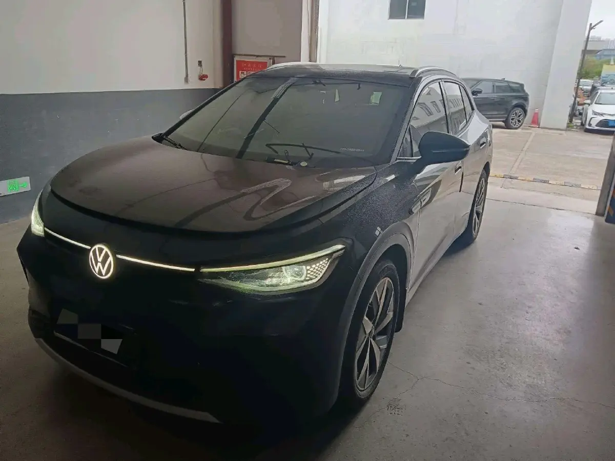 2021 Volkswagen ID.4 Crozz BEV 84.8KWH