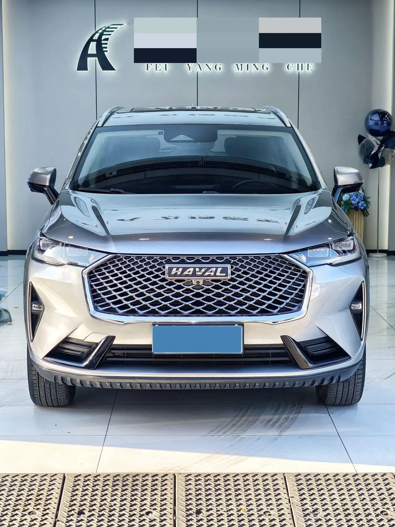 2022 HAVAL H6 thumbnail 2