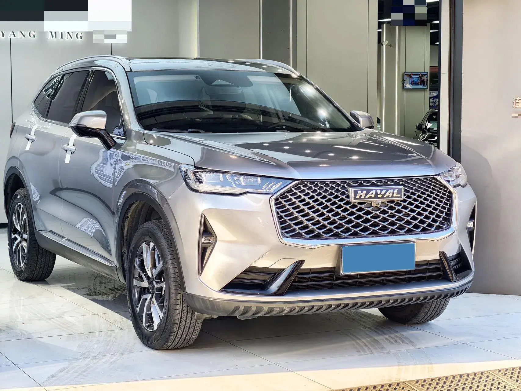 2022 HAVAL H6 thumbnail 3