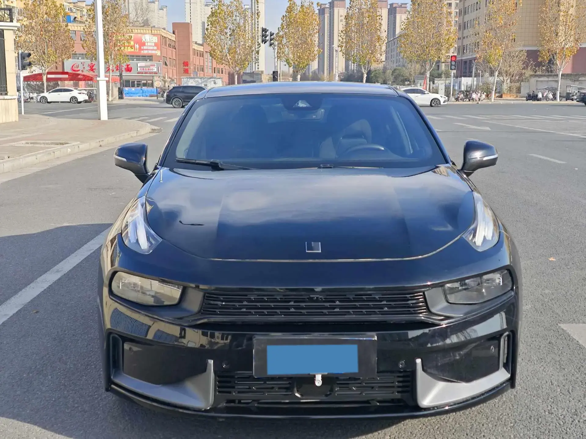 2022 LYNK&CO 03 thumbnail 2