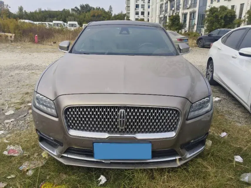 2019 LINCOLN CONTINENTAL thumbnail 2