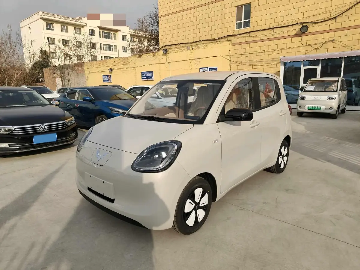 2025 WuLing HongGuang MINI EV BEV 16.2KWH