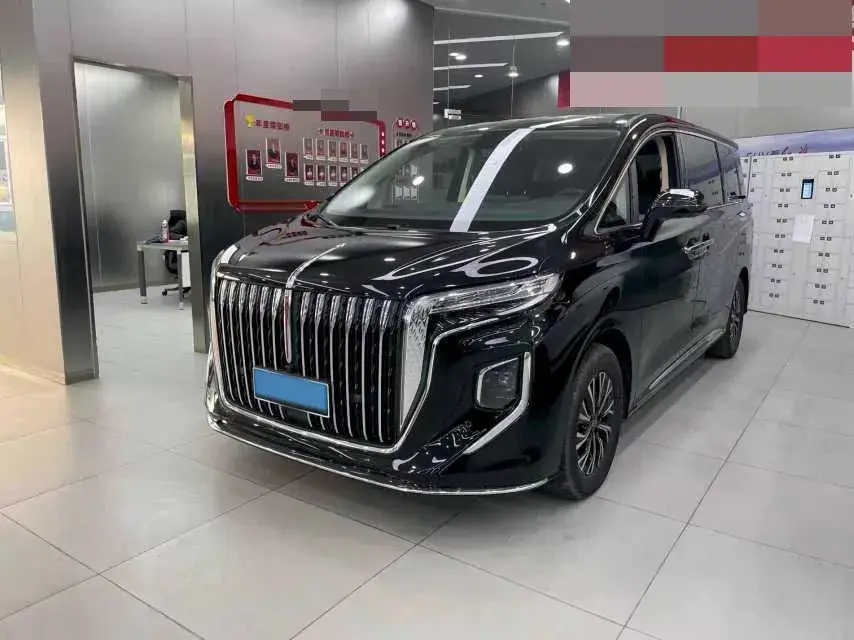 2024 HONGQI HQ9 view 1