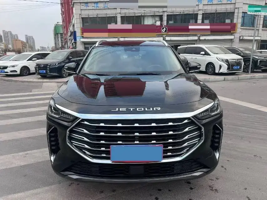 2023 JETOUR X70 thumbnail 2