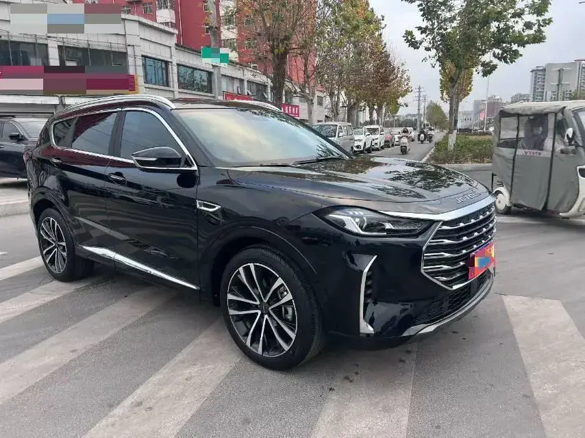 2023 JETOUR X70 thumbnail 3