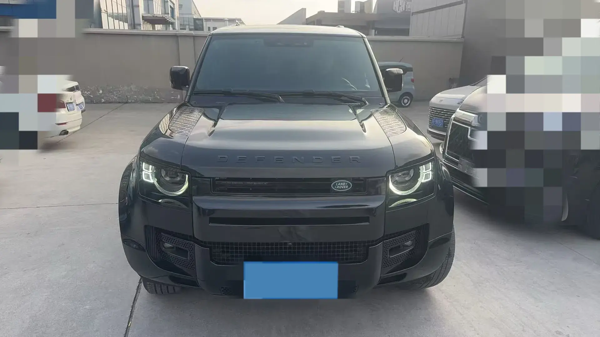 2023 LAND ROVER thumbnail 2