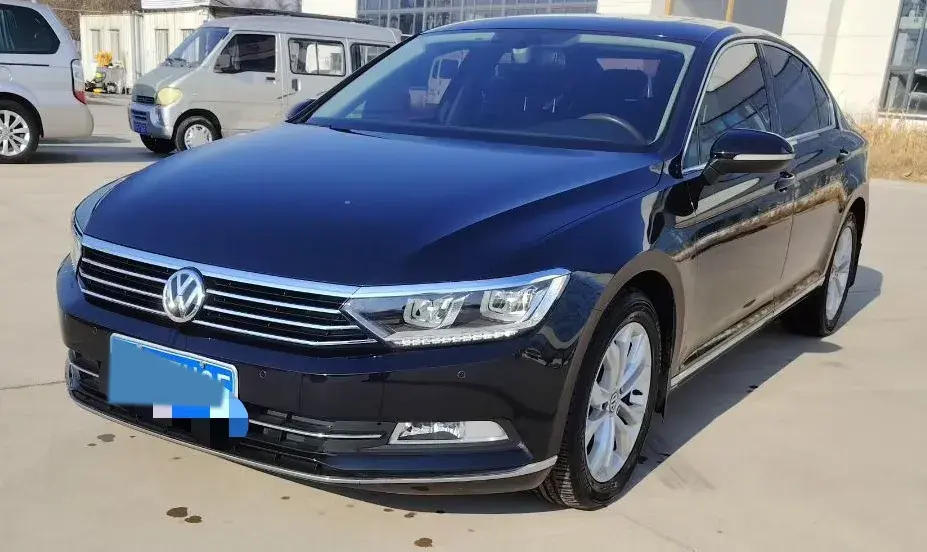 2018 Volkswagen Magotan 1.8T 180HP L4 7DCT