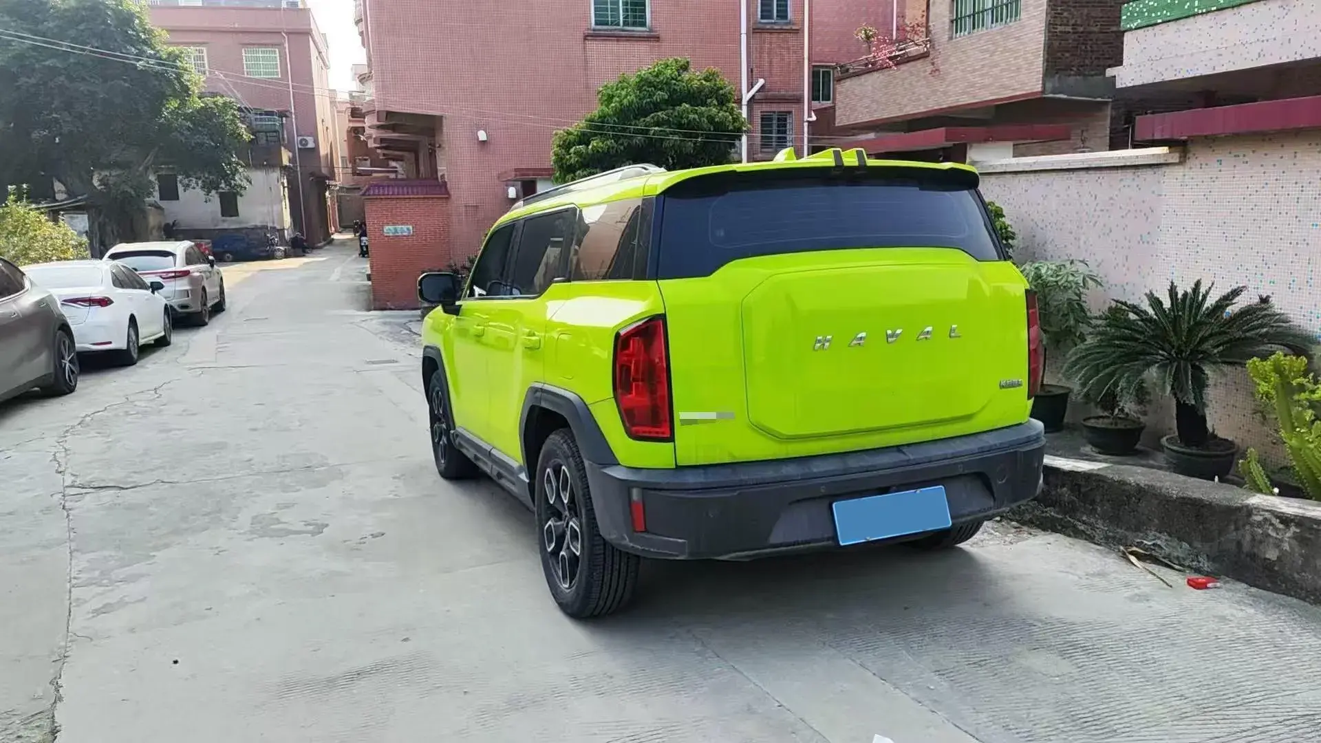 2022 HAVAL X thumbnail 2