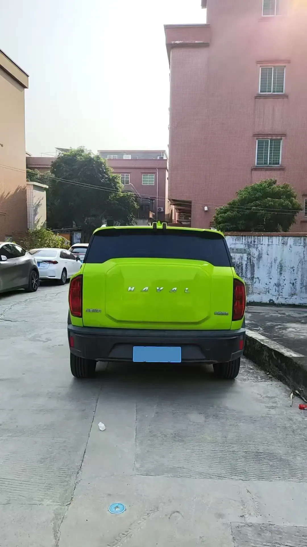 2022 HAVAL X thumbnail 3