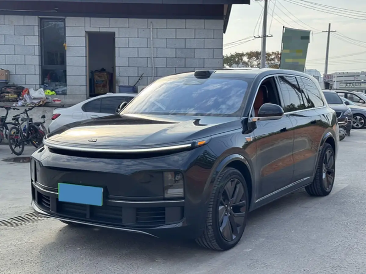 2022 Li L9 Range Extended 154HP REEV 42.6KWH
