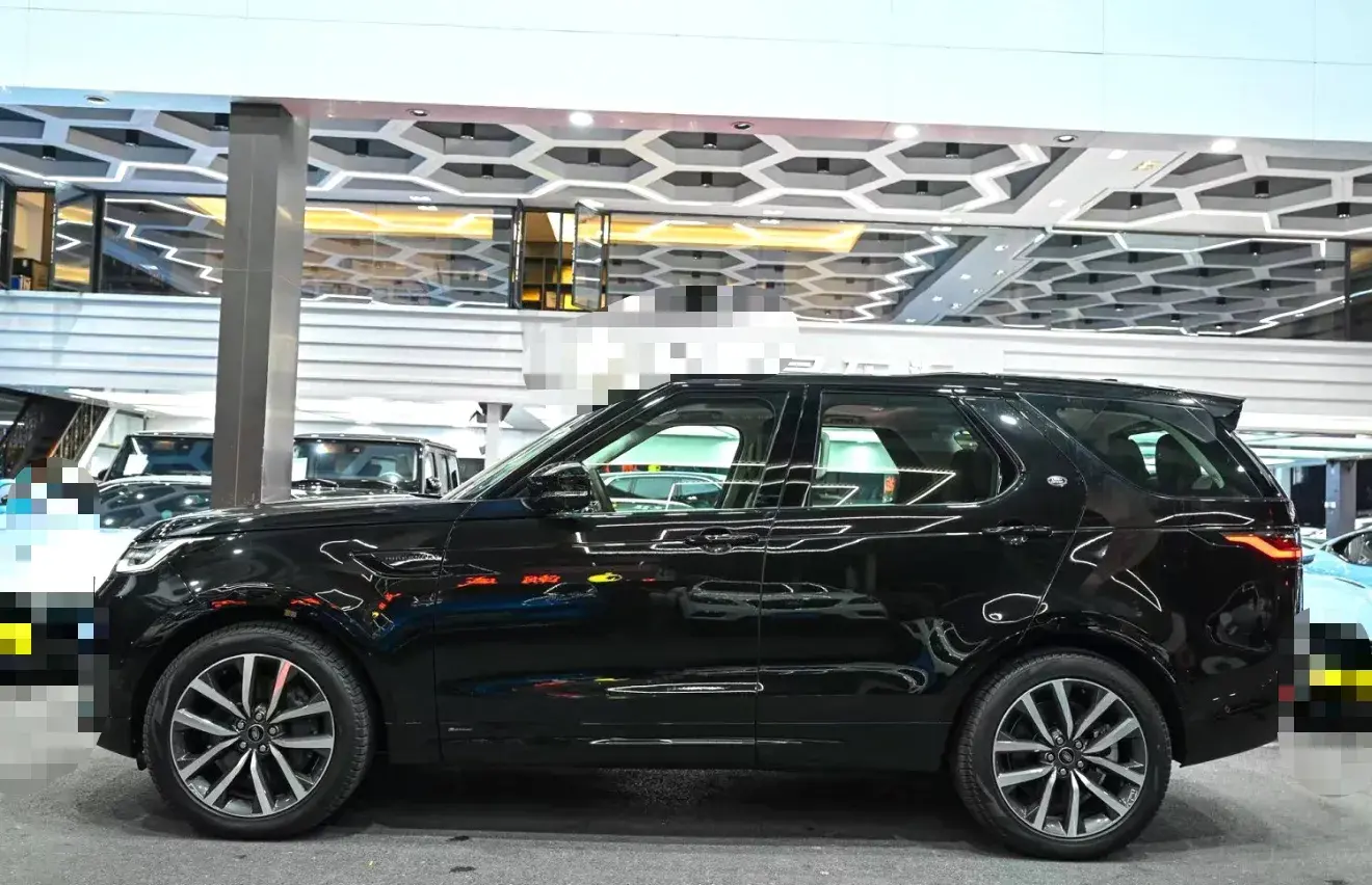 2021 LAND ROVER thumbnail 2