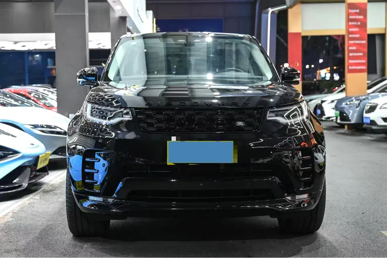 2021 LAND ROVER thumbnail 4