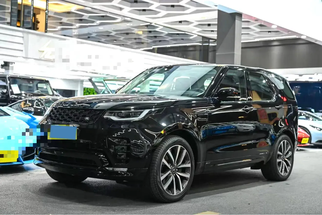 2021 Land Rover Discovery 3.0T 360HP L6 8AT
