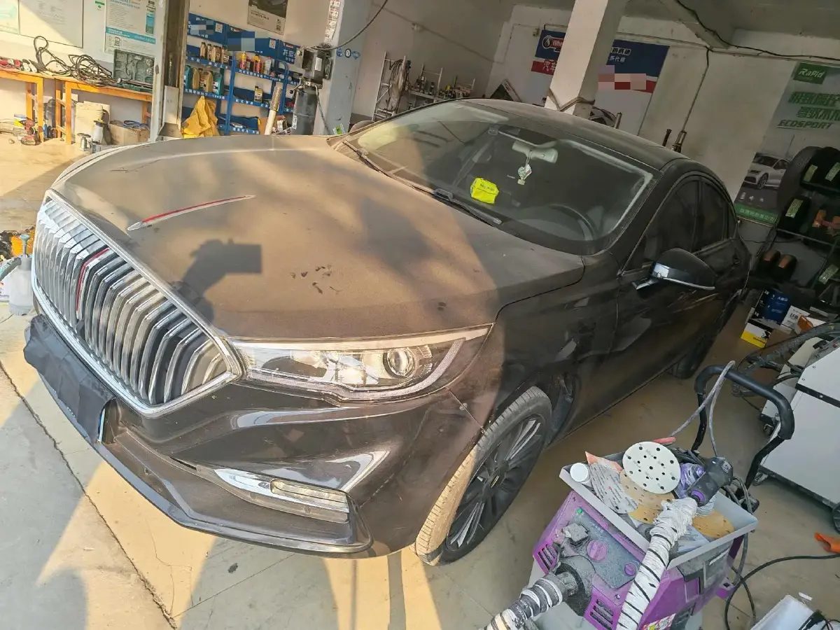 2020 HongQi H5 1.8T 197HP L4 6AT