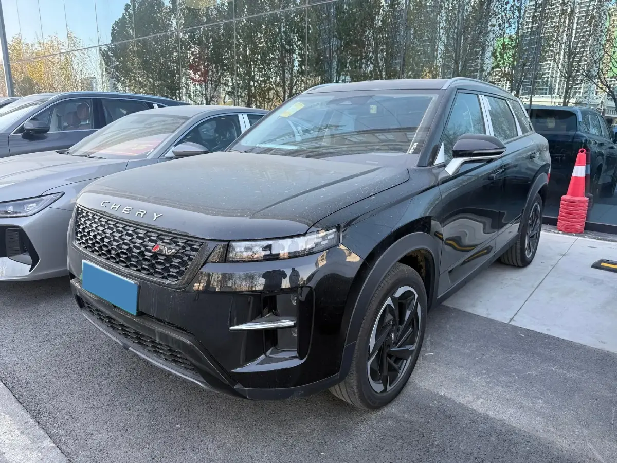 2025 Chery Tiggo7 C-DM 1.5T 156HP L4 DHT PHEV