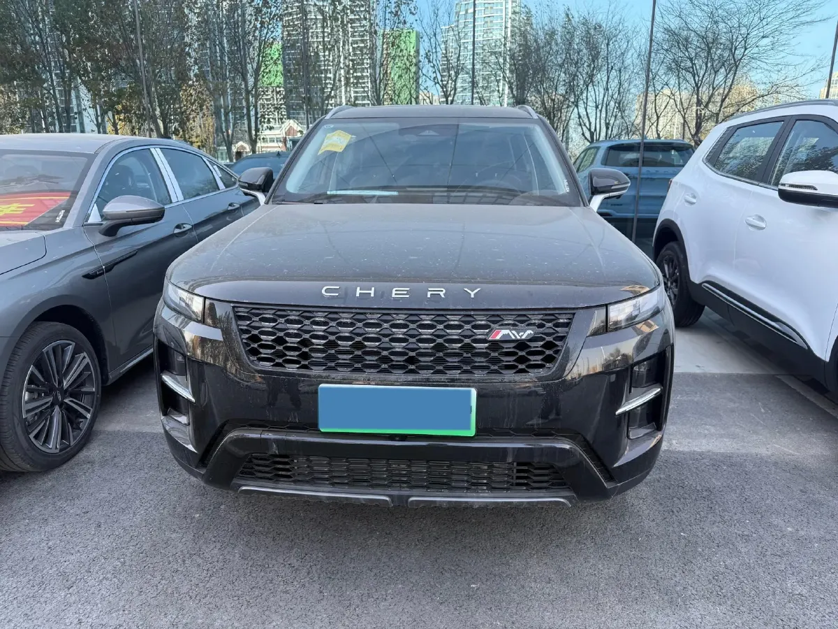 2025 Chery Tiggo7 C-DM 1.5T 156HP L4 DHT PHEV,autocango,china used car exporter,china ev exporter,chinese used car exporter,chinese used ev exporter