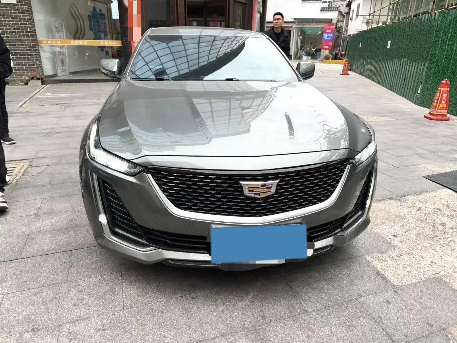 2023 CADILLAC CT5 thumbnail 2