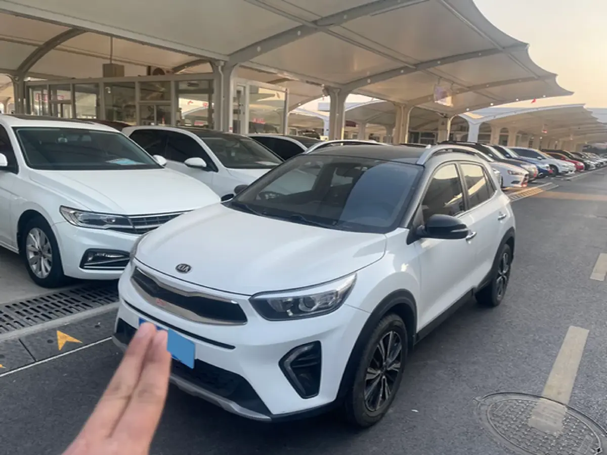2019 Kia KX1 1.4L 100HP L4 6AT