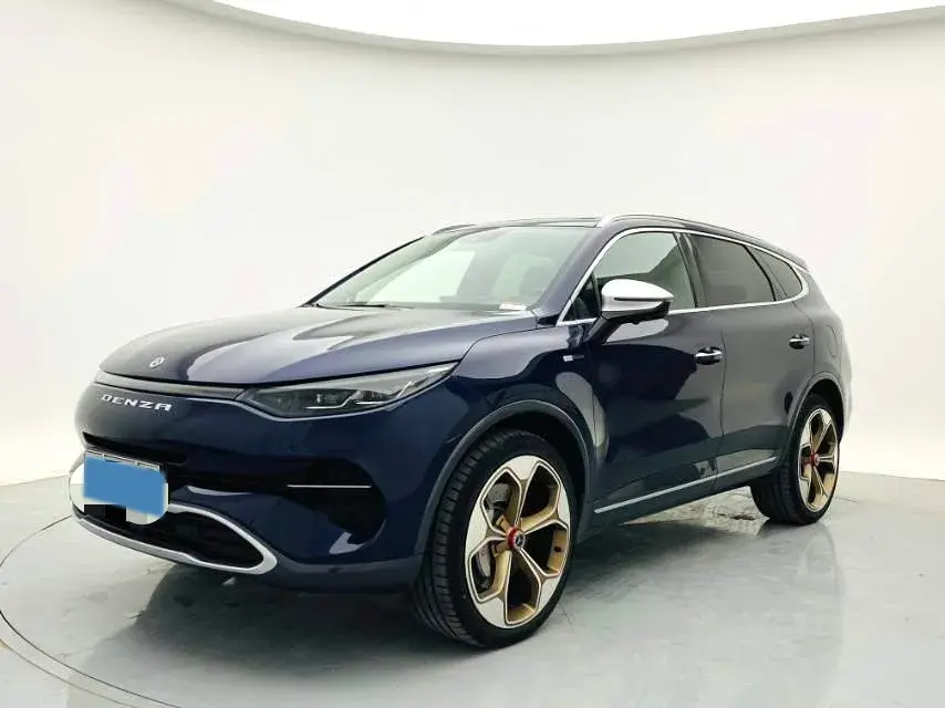 2020 Denza X 2.0T 192HP L4 6DCT PHEV 24KWH