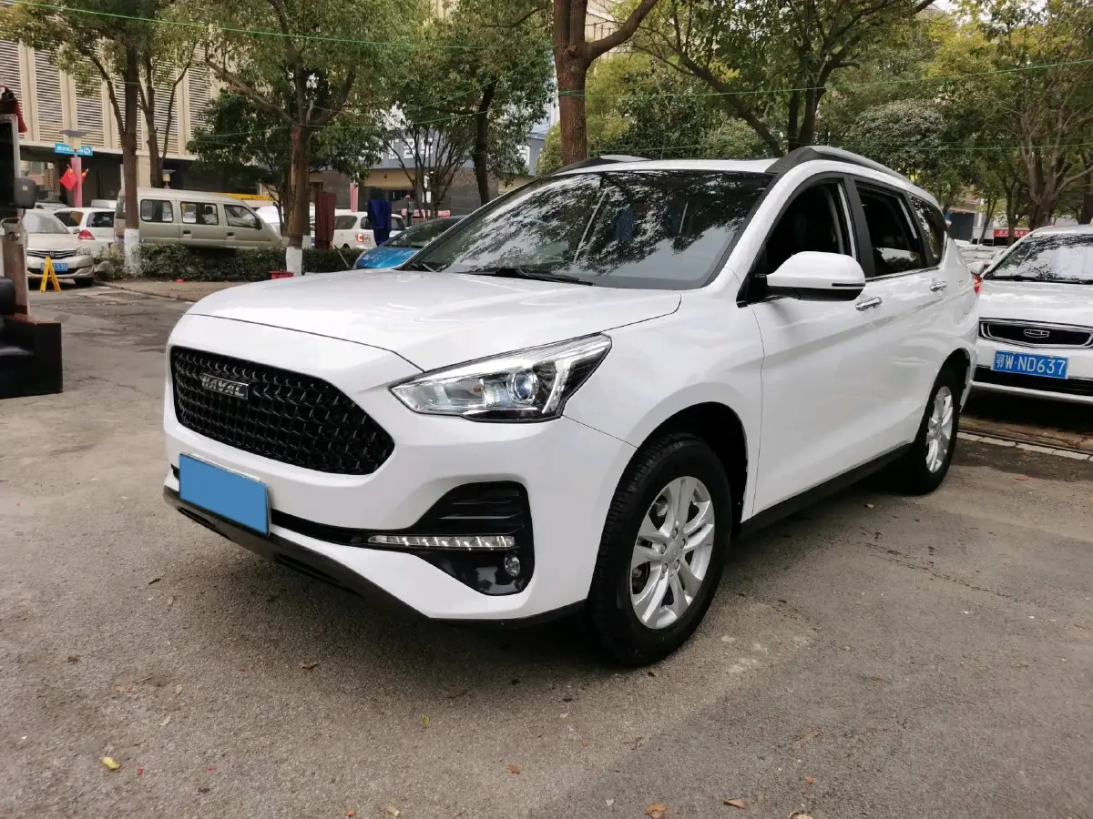 2019 Haval M6 1.5T 150HP L4 7DCT
