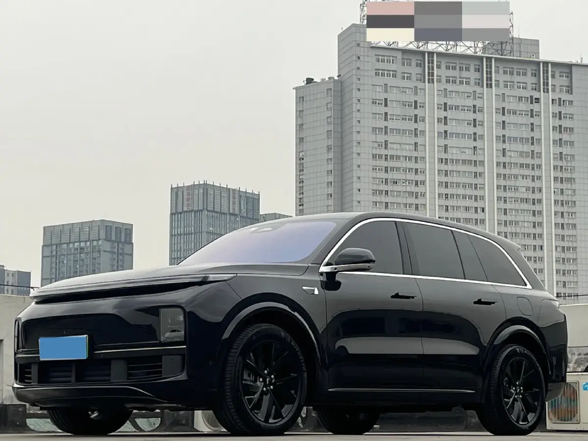 2023 Li L7 Range Extended 154HP REEV 40.9KWH