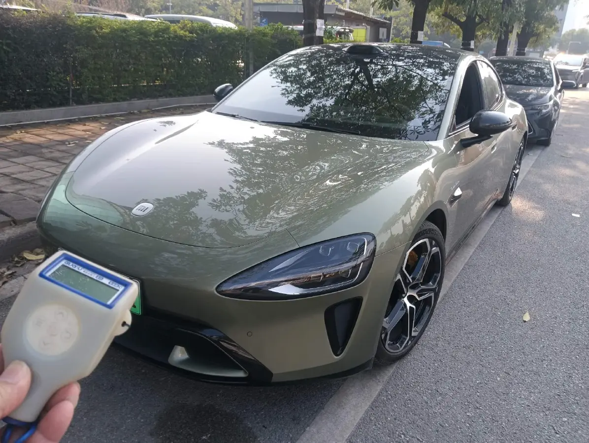 2024 MI SU7 BEV 101KWH