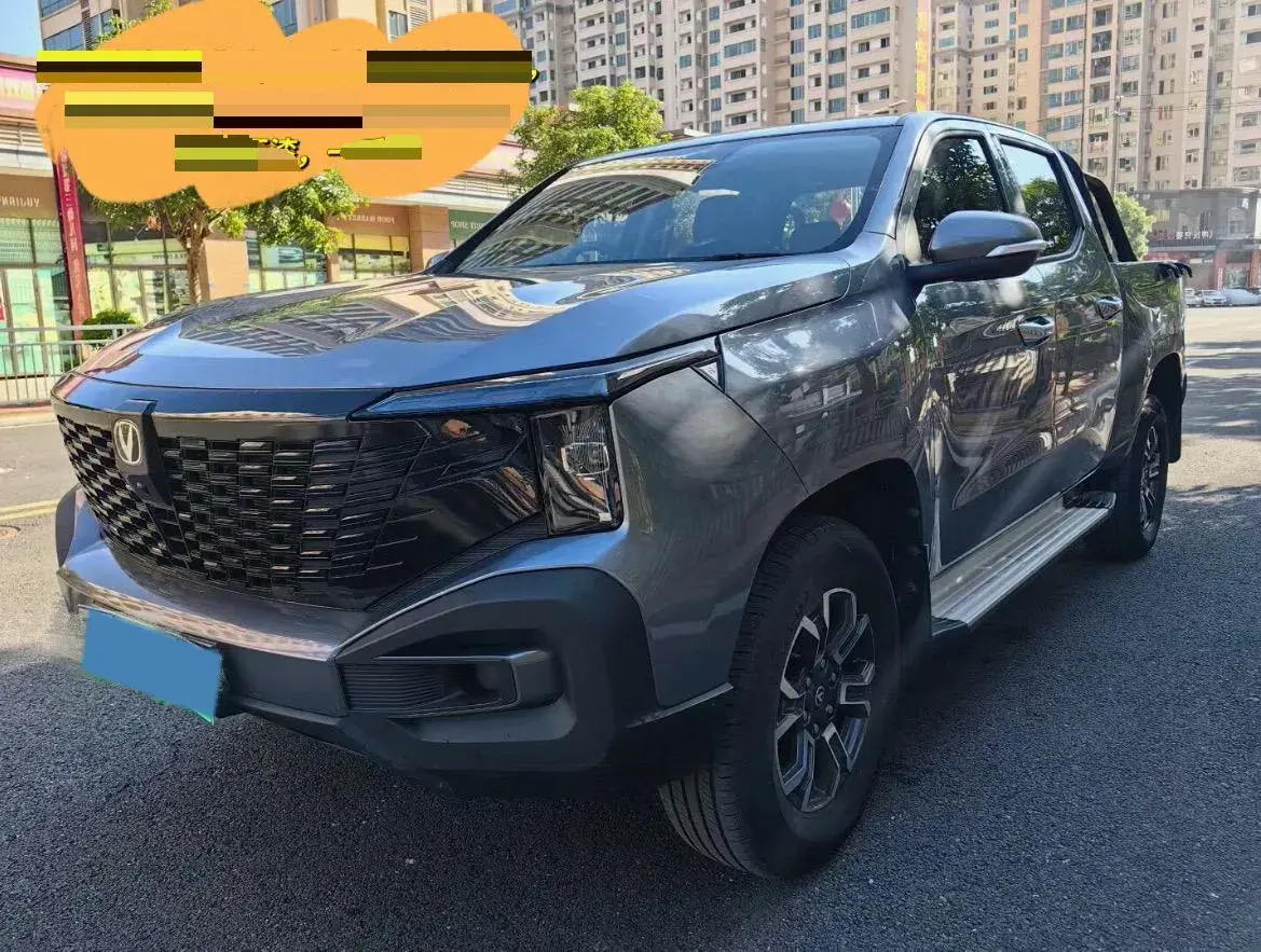 2024 ChangAn Kaicene RuiXing EM80 BEV 38.7KWH
