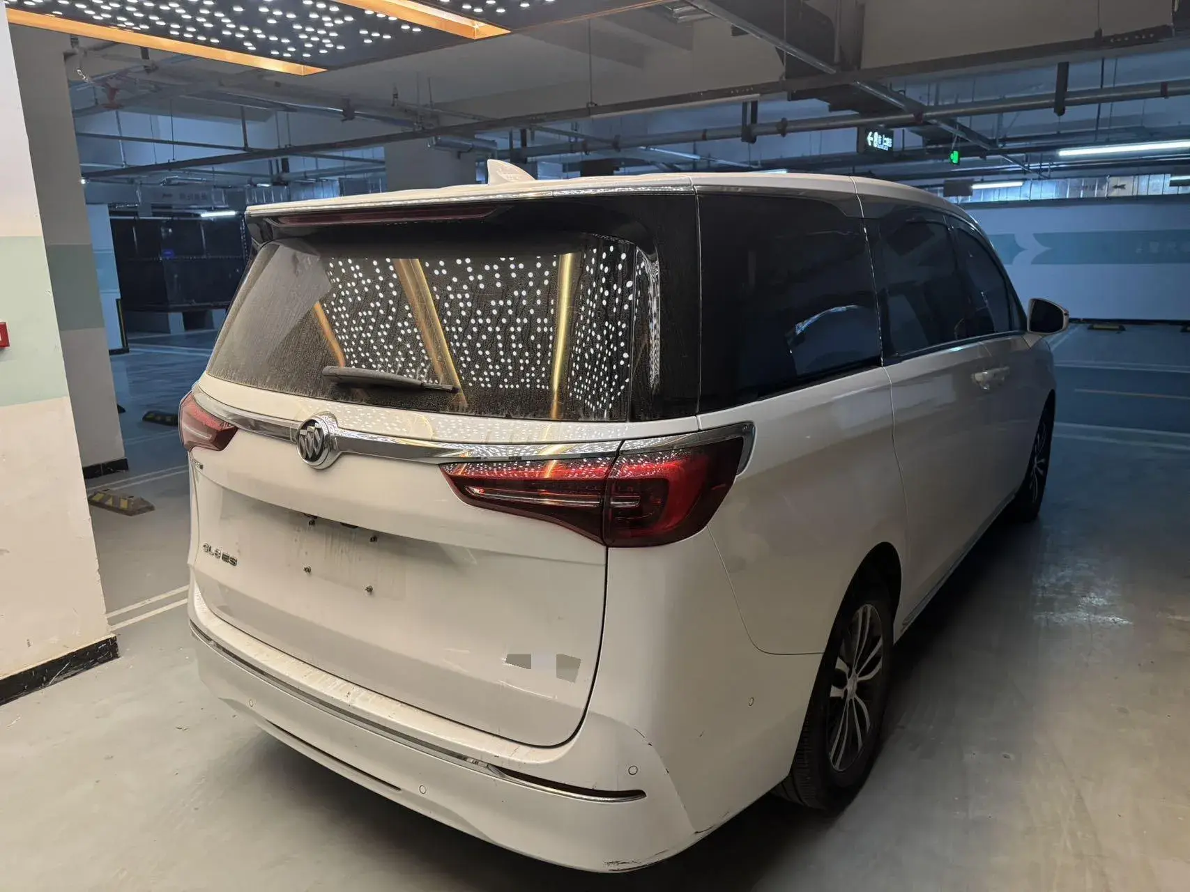 2023 BUICK GL8 thumbnail 3