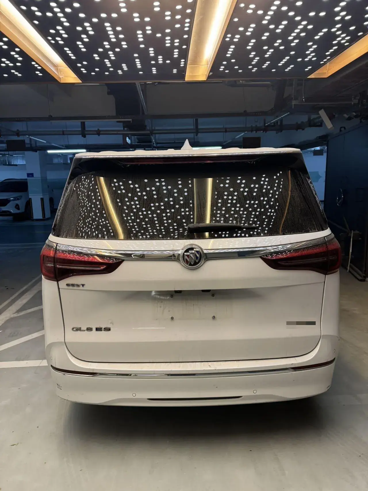 2023 BUICK GL8 thumbnail 4