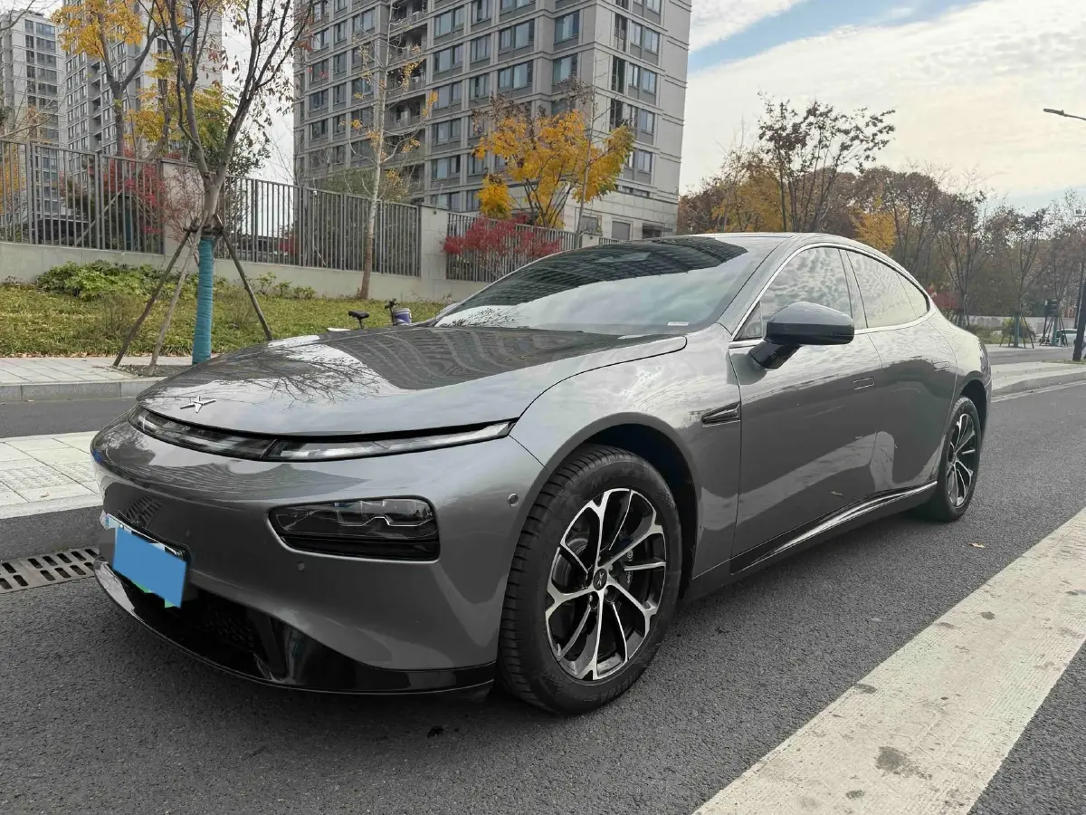 2022 Xpeng P7 BEV 83.1KWH