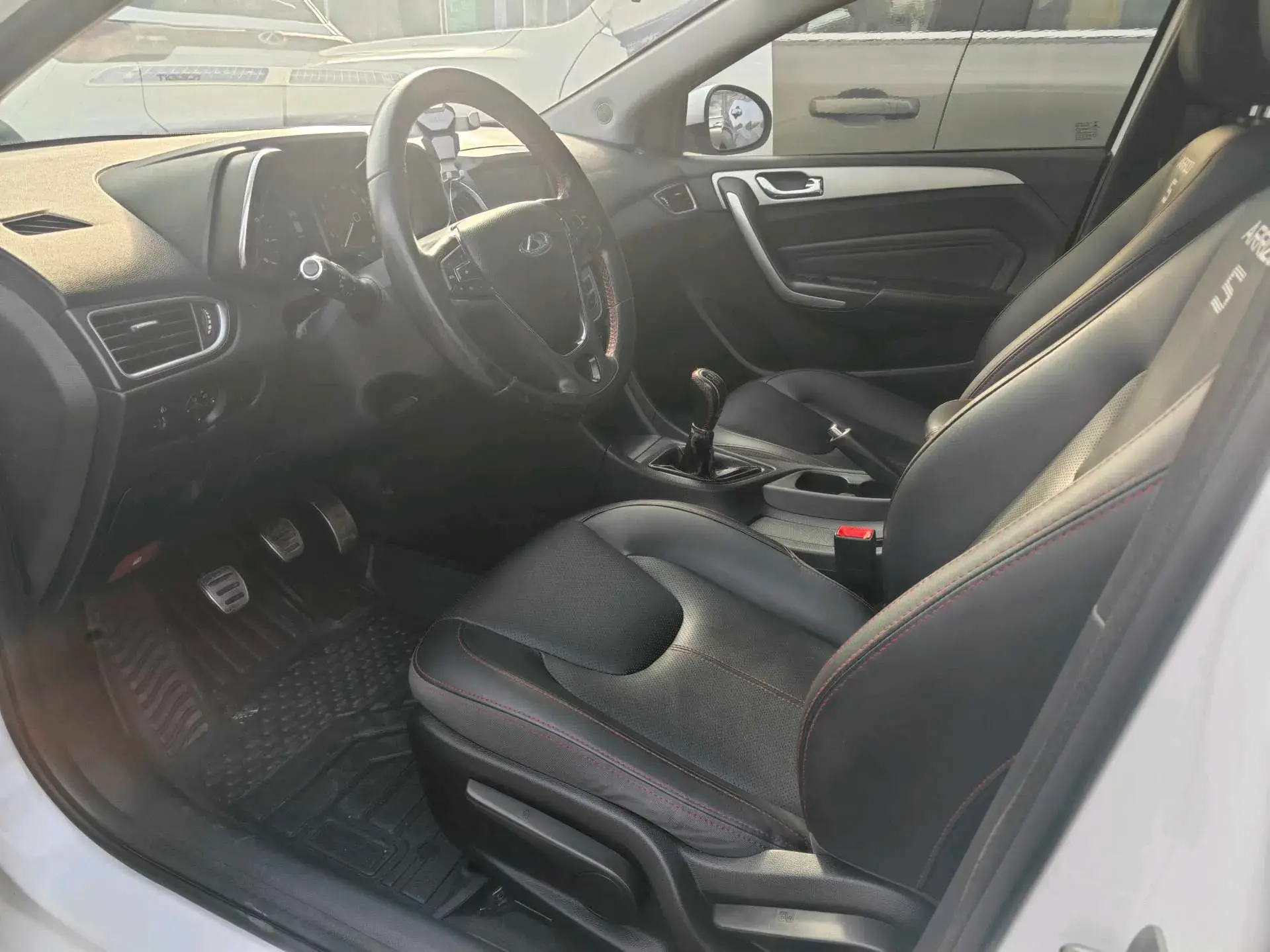 2018 CHERY ARRIZO thumbnail 3