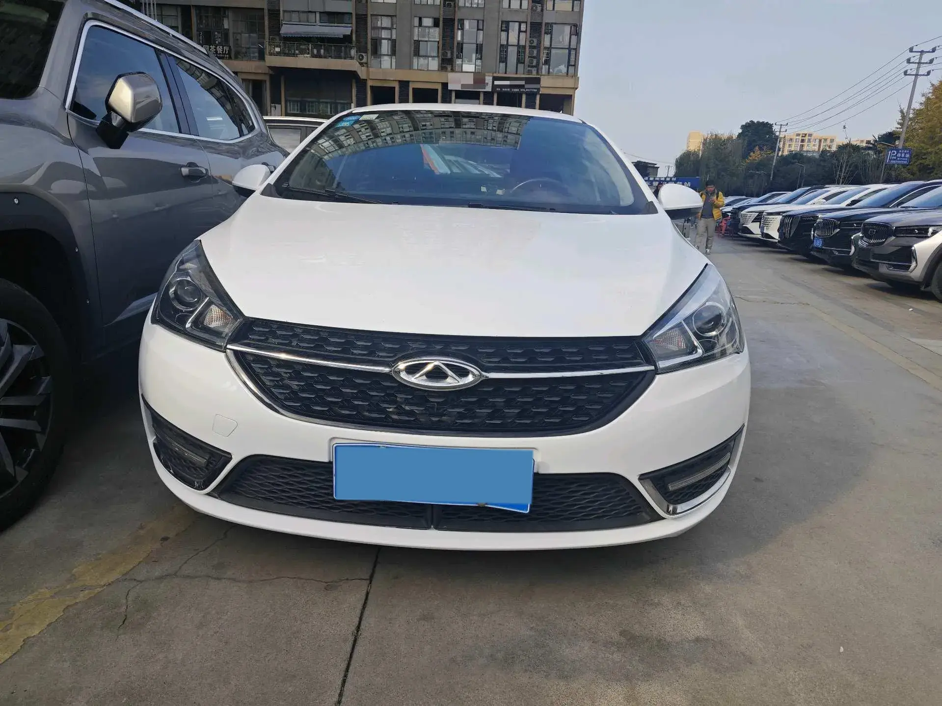 2018 CHERY ARRIZO thumbnail 2