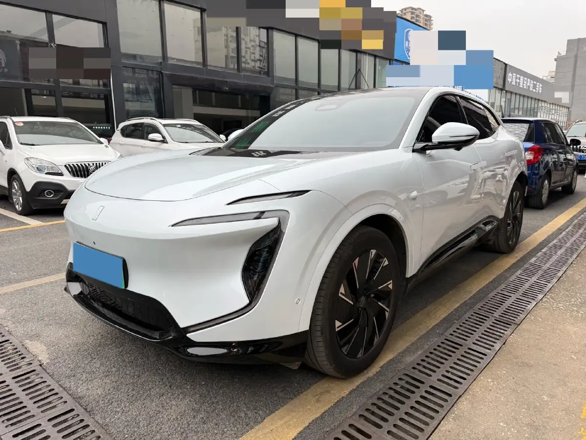 2024 Avatr 07 BEV 82.16KWH